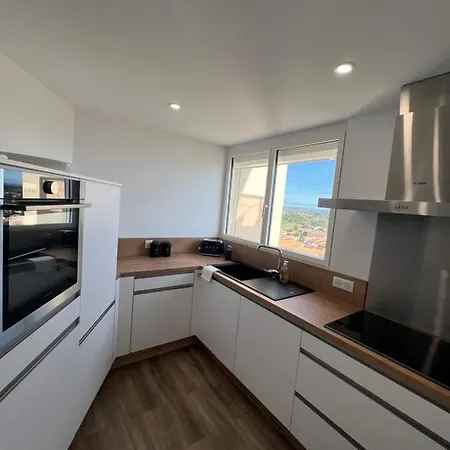 Apartamento La Sainte Tour Valras-Plage Exterior foto