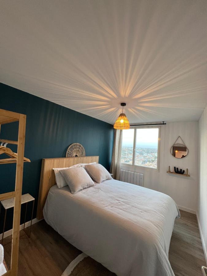 La Sainte Tour Apartment